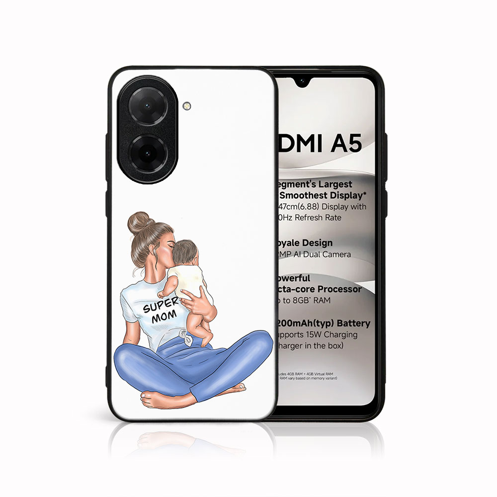 MY ART Védőtok Xiaomi Redmi A5 SUPERMOM (112) készülékhez akciós termékkép 1