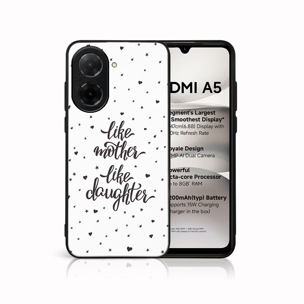 MY ART Védőtok Xiaomi Redmi A5 LIKE MOTHER (113) telefonhoz akciós termékkép 1