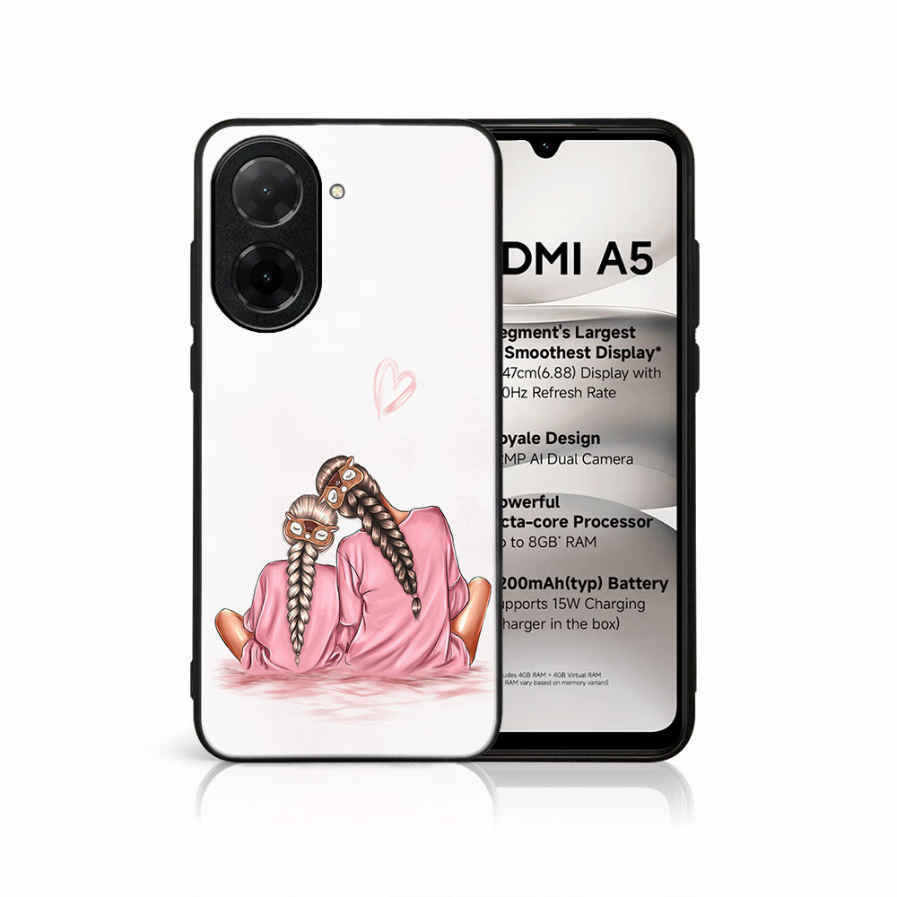 MY ART Védőtok Xiaomi Redmi A5 DAUGHTER (114) készülékhez akciós termékkép 1