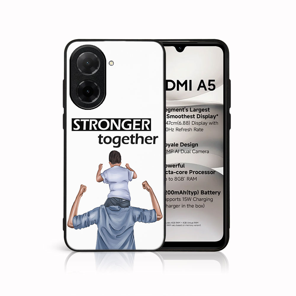 MY ART Védőtok Xiaomi Redmi A5 DADDY (116) készülékhez akciós termékkép 1