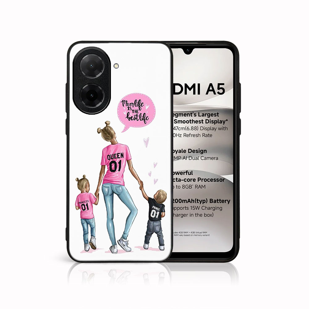 MY ART Védőtok Xiaomi Redmi A5 MOM (119) készülékhez akciós termékkép 1