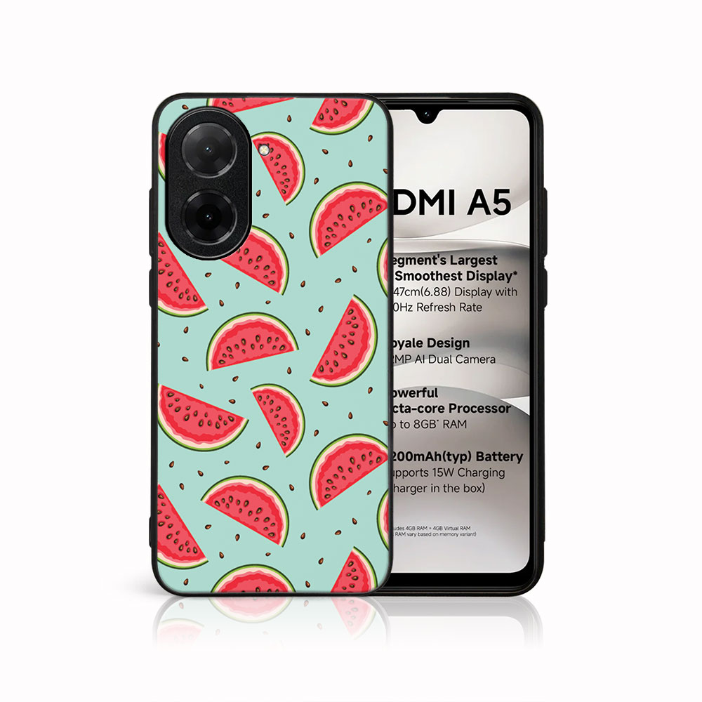 MY ART Védőtok Xiaomi Redmi A5 WATERMELON (120) telefonhoz akciós termékkép 1