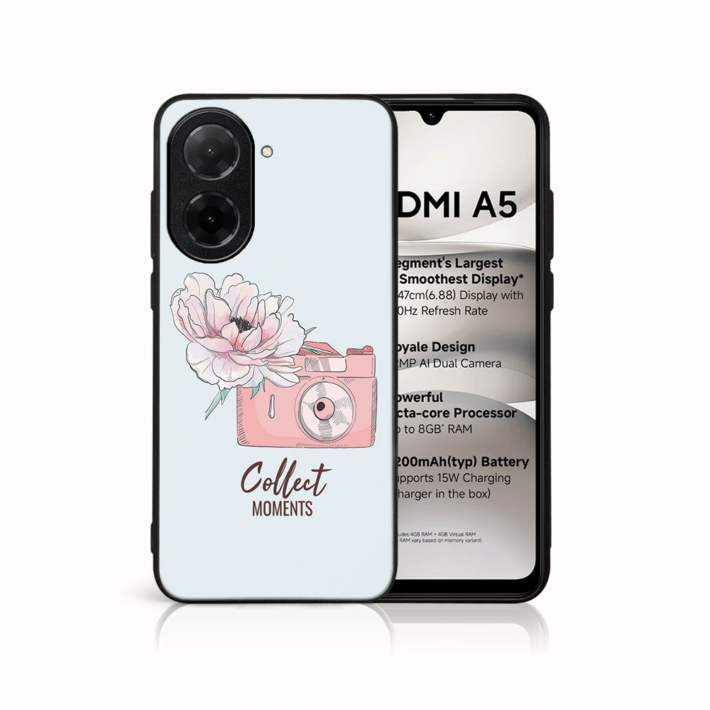 MY ART Védőtok Xiaomi Redmi A5 MOMENTS (122) telefonhoz akciós termékkép 1