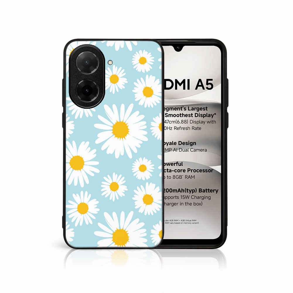 MY ART Védőtok Xiaomi Redmi A5 CAMOMILE (124) készülékhez akciós termékkép 1