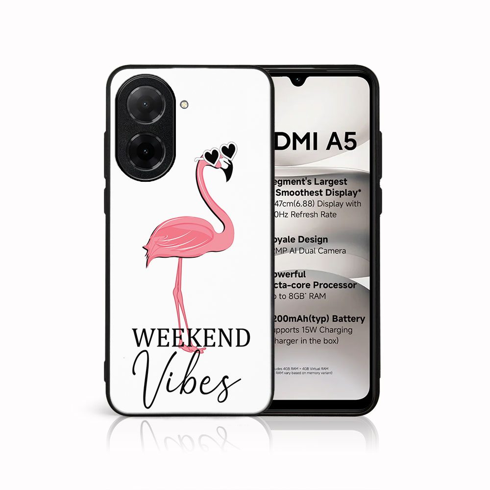 MY ART Védőtok Xiaomi Redmi A5 VIBES készülékhez (128) akciós termékkép 1