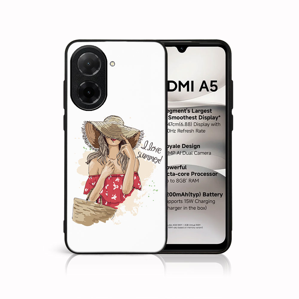 MY ART Védőtok Xiaomi Redmi A5 SUMMER (129) készülékhez akciós termékkép 1