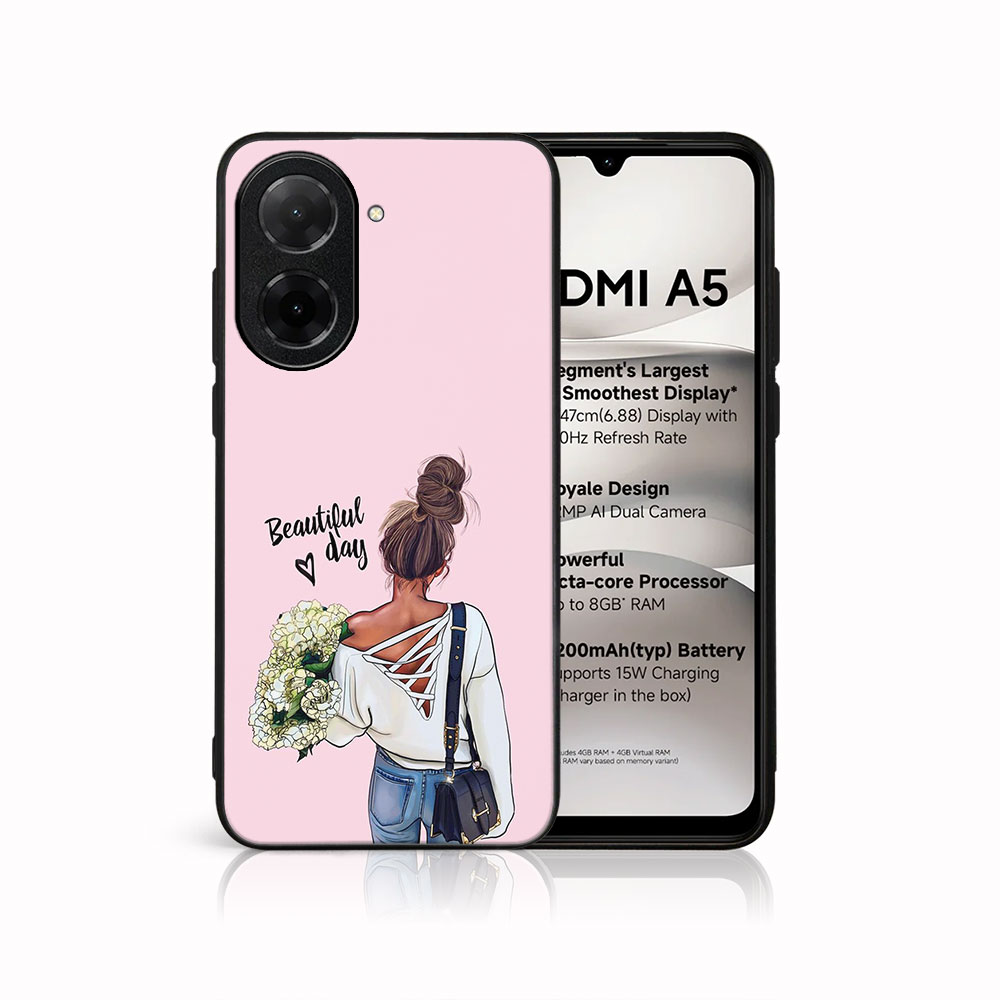 MY ART Védőtok Xiaomi Redmi A5 DAY (136) készülékhez akciós termékkép 1