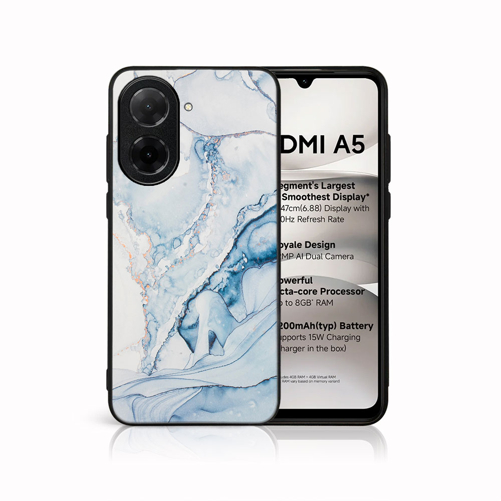 MY ART Védőtok Xiaomi Redmi A5 LIGHT BLUE készülékhez (149) akciós termékkép 1