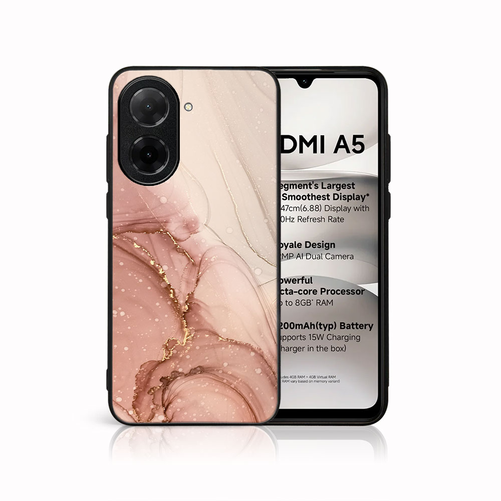 MY ART Védőtok Xiaomi Redmi A5 SHIMMER (152) készülékhez akciós termékkép 1