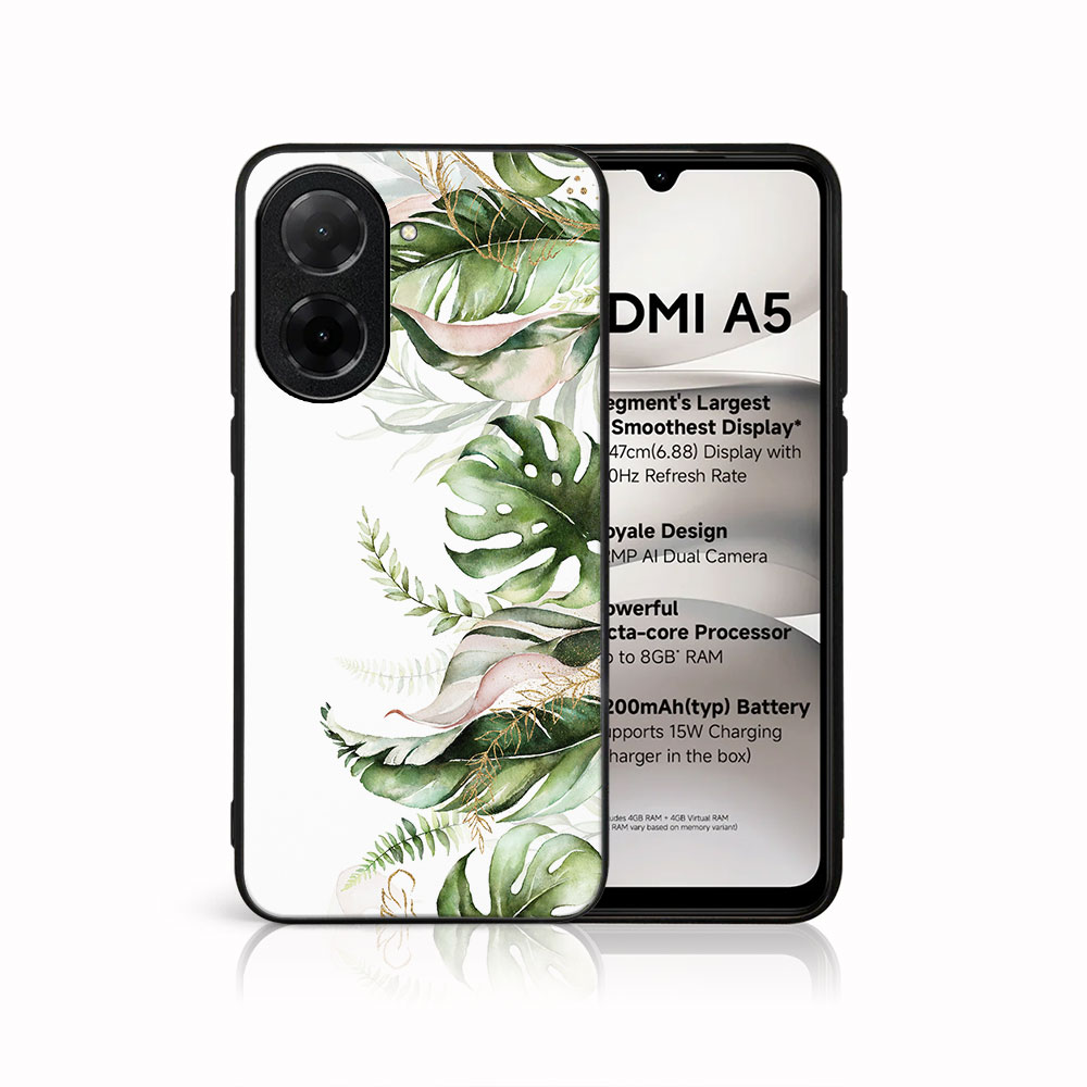 MY ART Védőtok Xiaomi Redmi A5 TROPICAL készülékhez (154) akciós termékkép 1