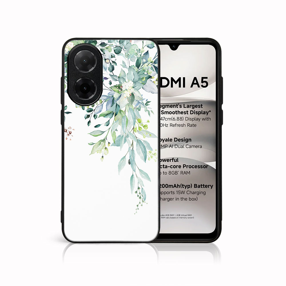 MY ART Védőtok Xiaomi Redmi A5 GREENERY-hez (155) akciós termékkép 1