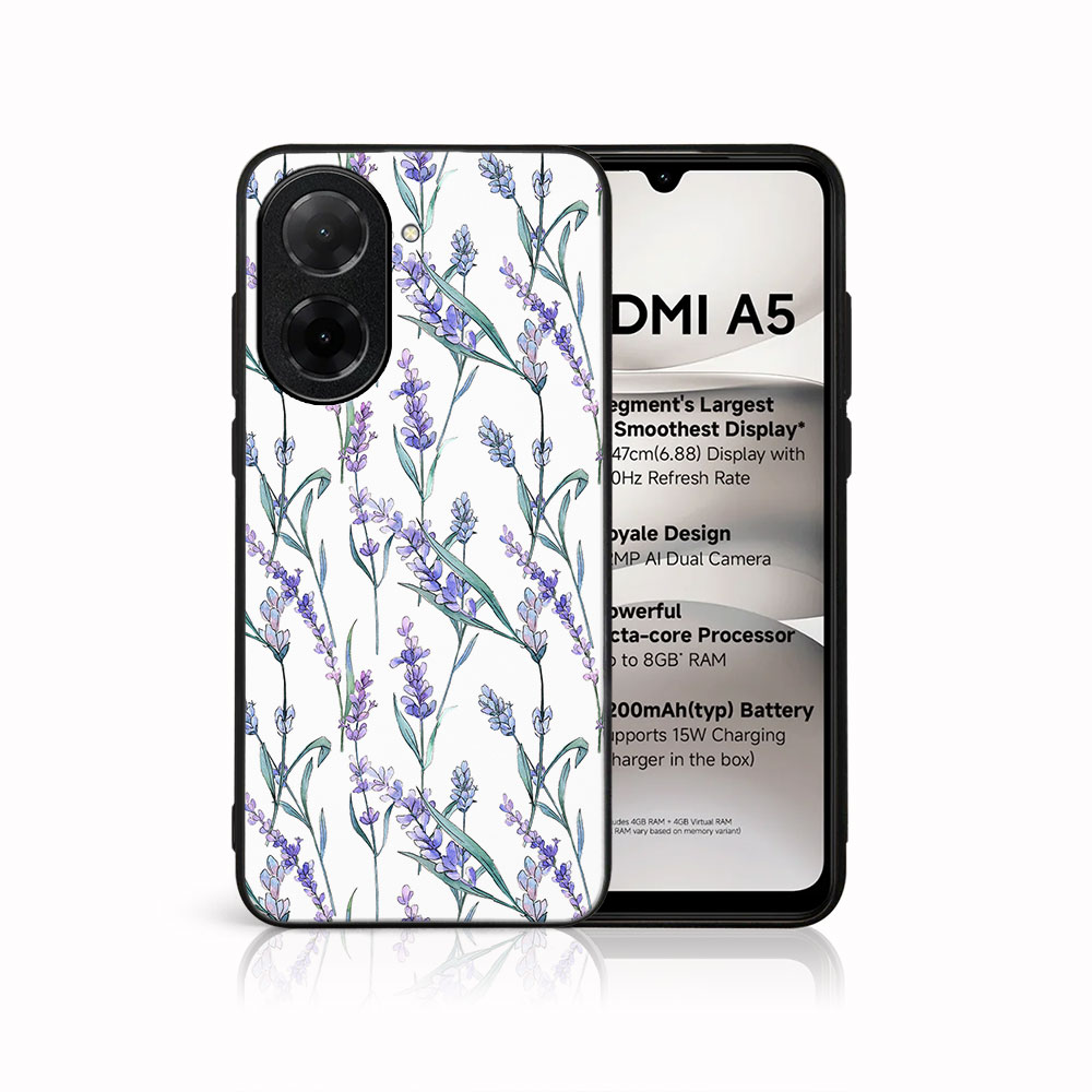 MY ART Védőtok Xiaomi Redmi A5 LAVENDER (157) készülékhez akciós termékkép 1
