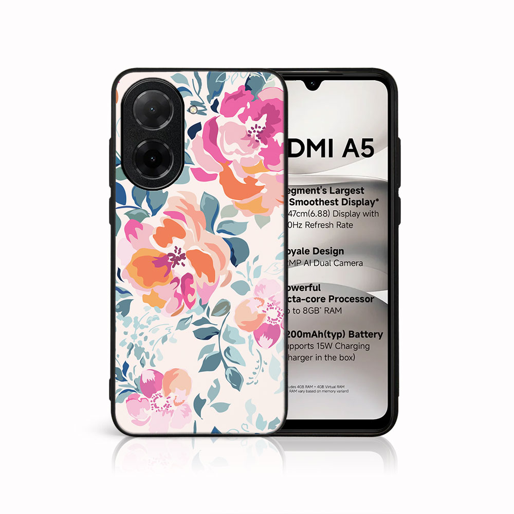 MY ART Védőtok Xiaomi Redmi A5 BLOSSOM készülékhez (160) akciós termékkép 1