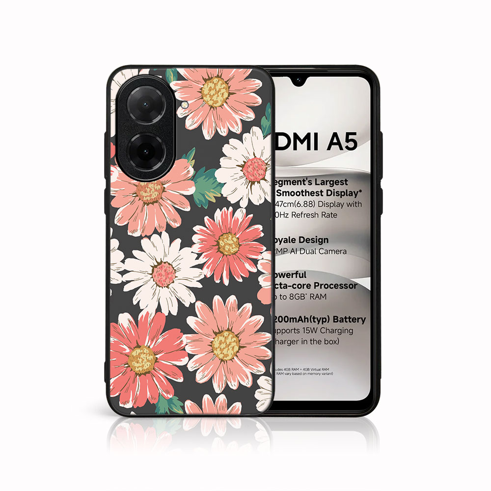 MY ART Védőtok Xiaomi Redmi A5 DAISY készülékhez (161) akciós termékkép 1