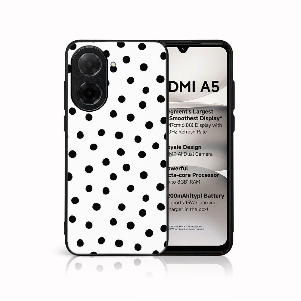 MY ART Védőtok Xiaomi Redmi A5 DOTS (168) készülékhez akciós termékkép 1