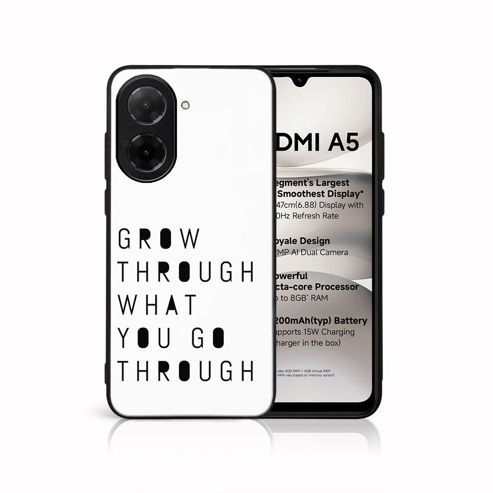 MY ART Védőtok Xiaomi Redmi A5 GROW (170) készülékhez akciós termékkép 1