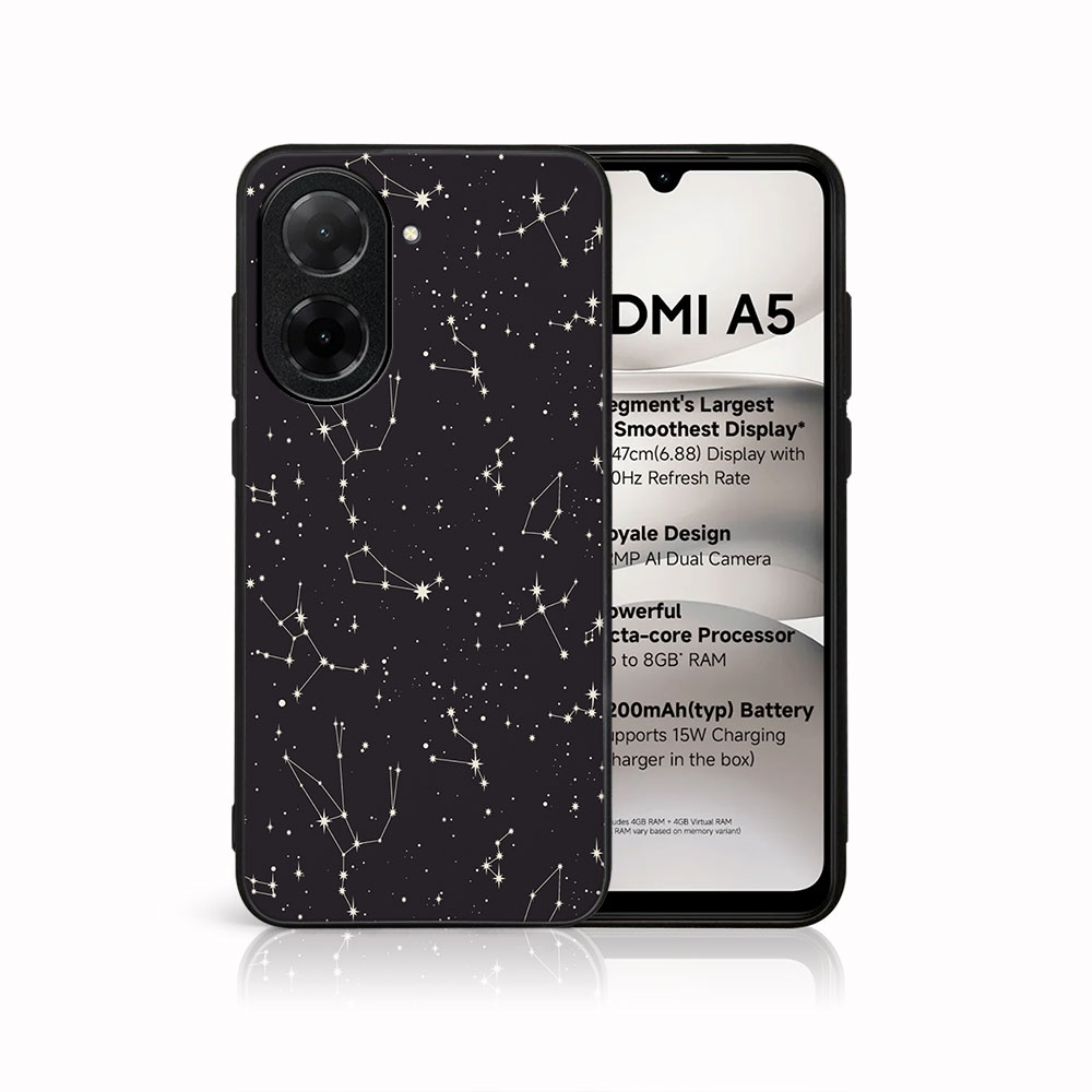 MY ART Védőtok Xiaomi Redmi A5 STARRY (173) készülékhez akciós termékkép 1
