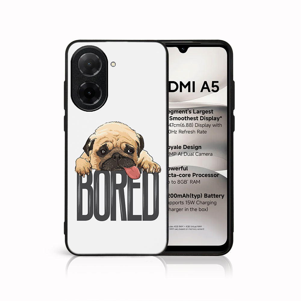 MY ART Védőtok Xiaomi Redmi A5 BORED (178) készülékhez akciós termékkép 1