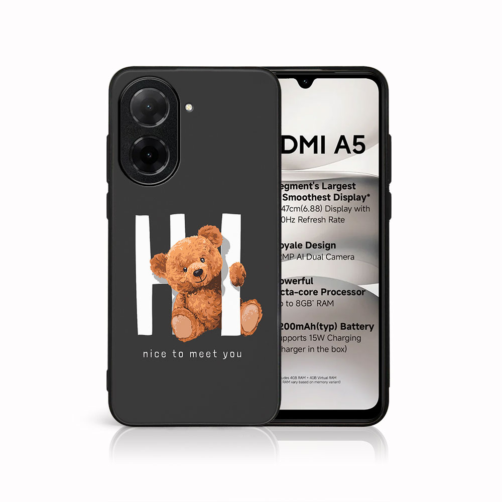 MY ART Védőtok Xiaomi Redmi A5 HI (182) készülékhez akciós termékkép 1
