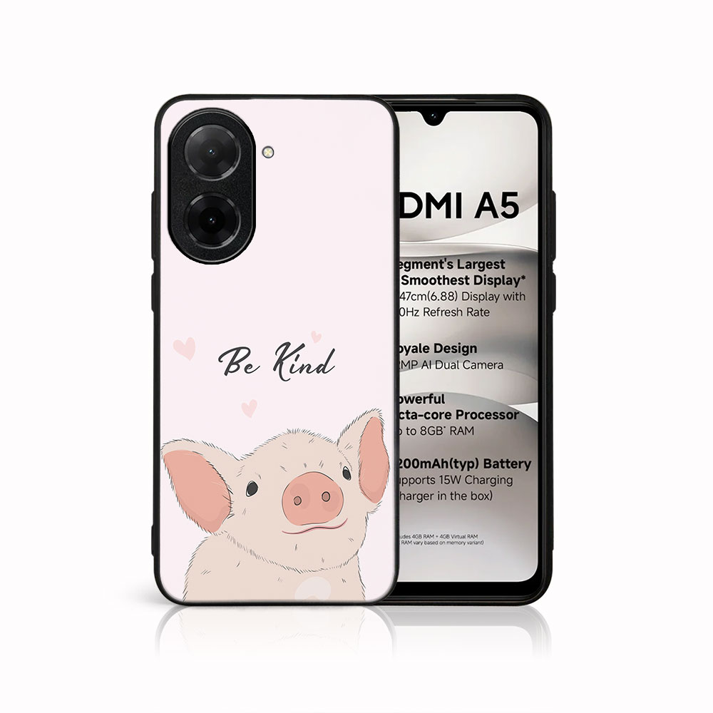 MY ART Védőtok Xiaomi Redmi A5 BE KIND (190) készülékhez akciós termékkép 1