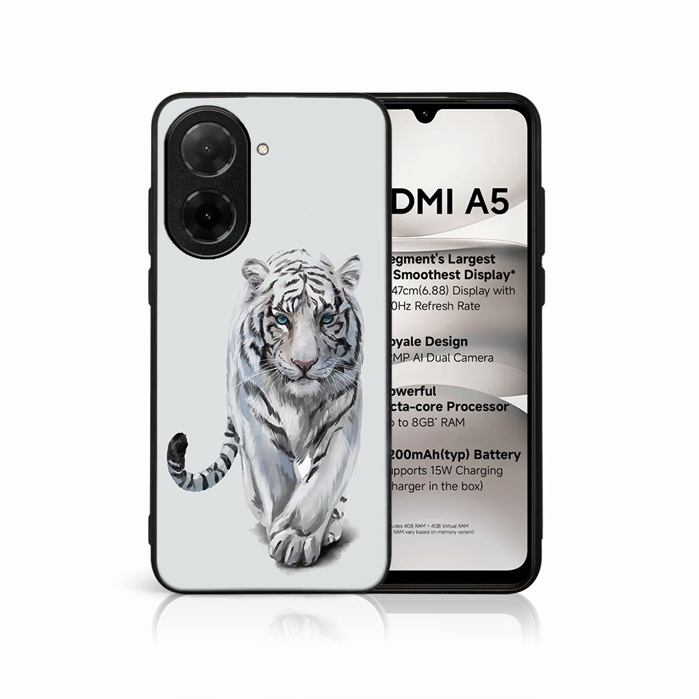 MY ART Védőtok Xiaomi Redmi A5 TIGER (243) készülékhez akciós termékkép 1