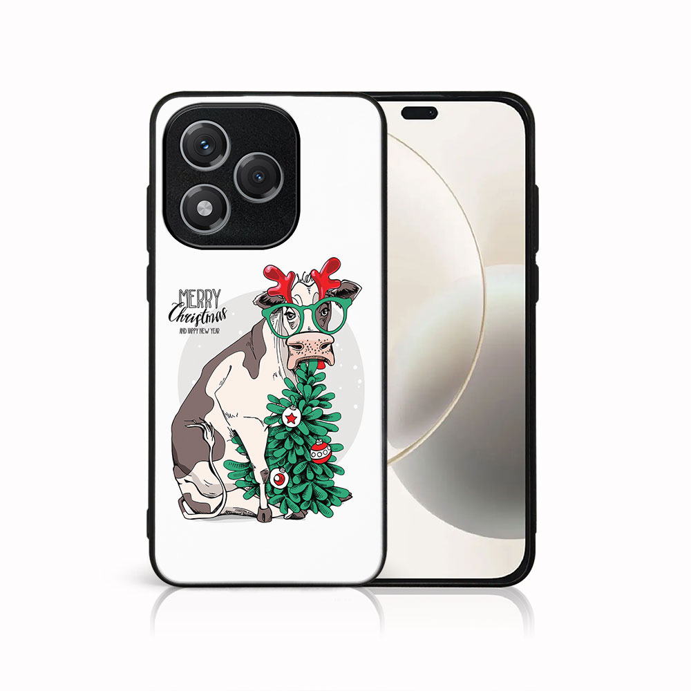 MY ART Karácsonyi mintás tok Honor 400 Lite 5G MERRY CHRISTMAS (074) akciós termékkép 1