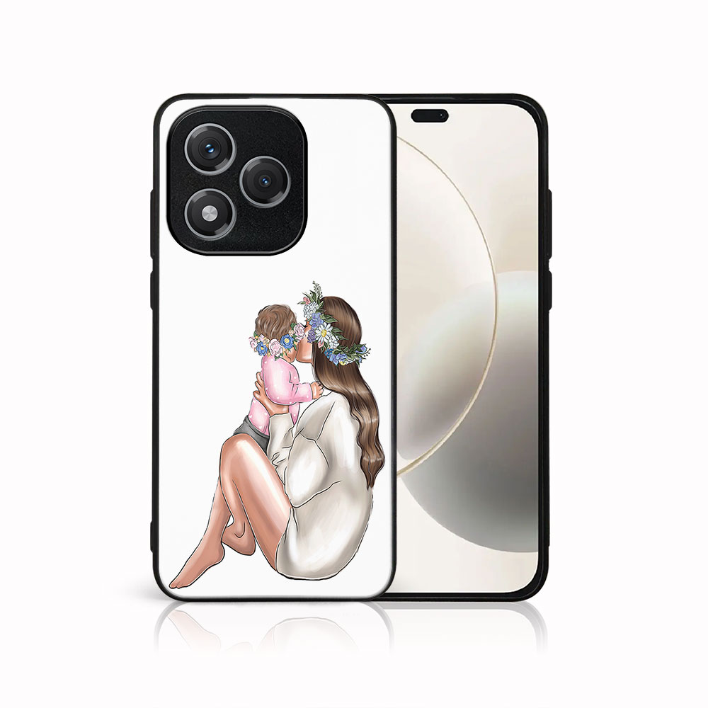 MY ART Védőtok Honor 400 Lite 5G BABY GIRL (111) telefonhoz akciós termékkép 1