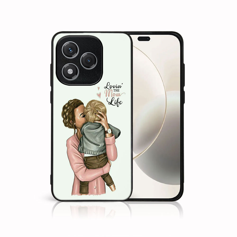 MY ART Védőtok Honor 400 Lite 5G MOM LIFE (118) készülékhez akciós termékkép 1