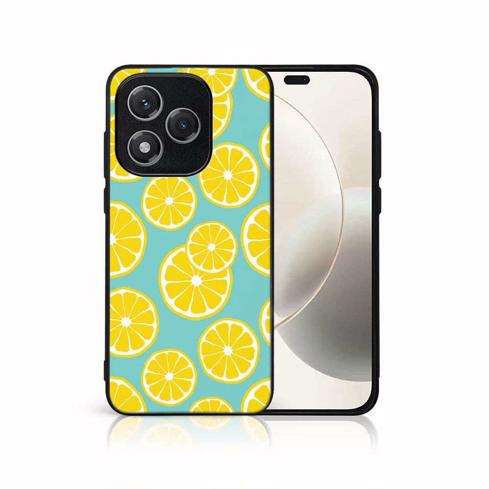 MY ART Védőtok Honor 400 Lite 5G LEMON (121) készülékhez akciós termékkép 1