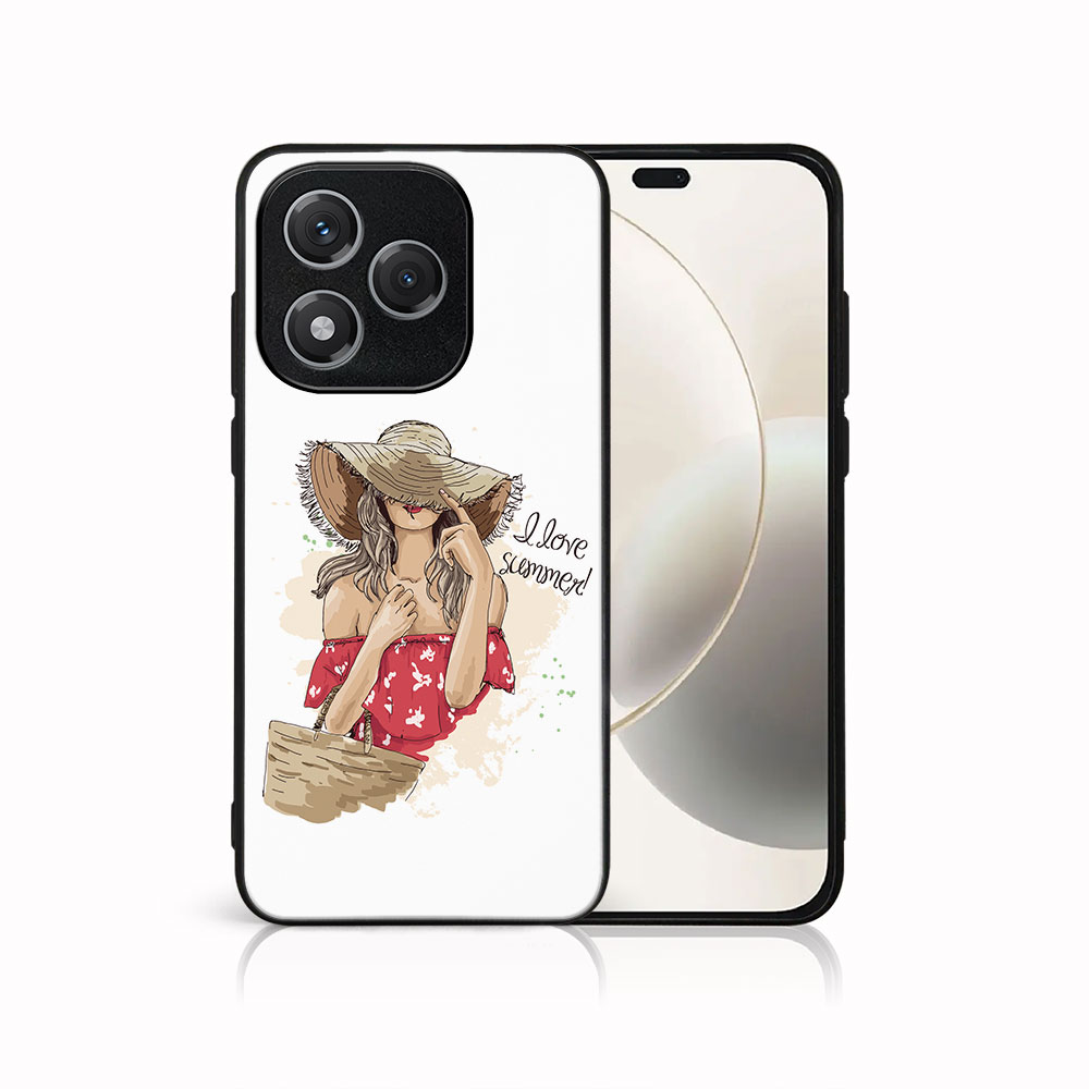 MY ART Védőtok Honor 400 Lite 5G SUMMER (129) telefonhoz akciós termékkép 1