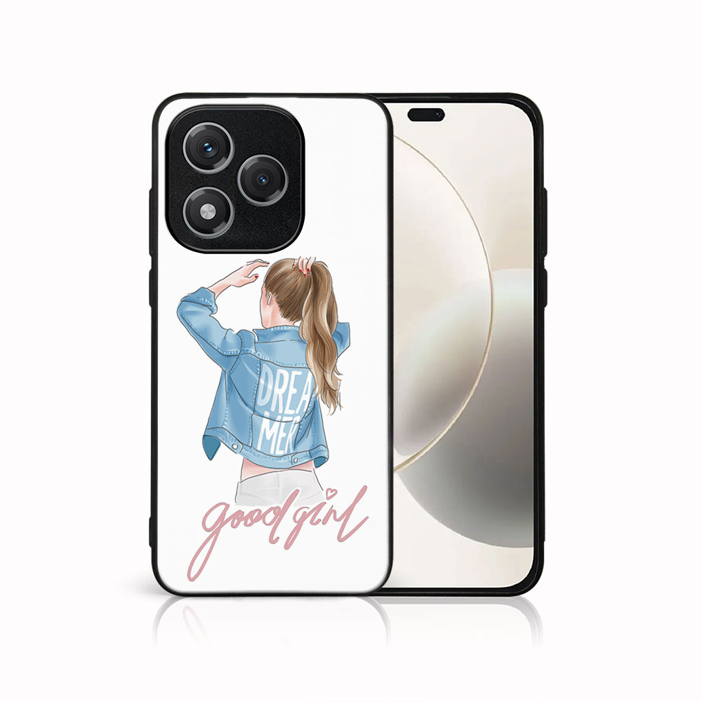 MY ART Védőtok Honor 400 Lite 5G GOOD GIRL (130) telefonhoz akciós termékkép 1