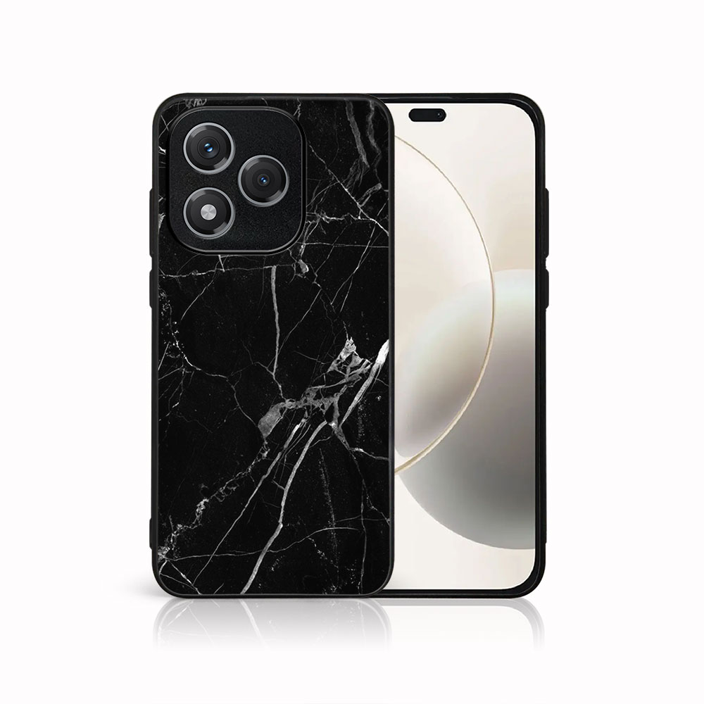MY ART Védőtok Honor 400 Lite 5G BLACK MARBLE készülékhez (142) akciós termékkép 1