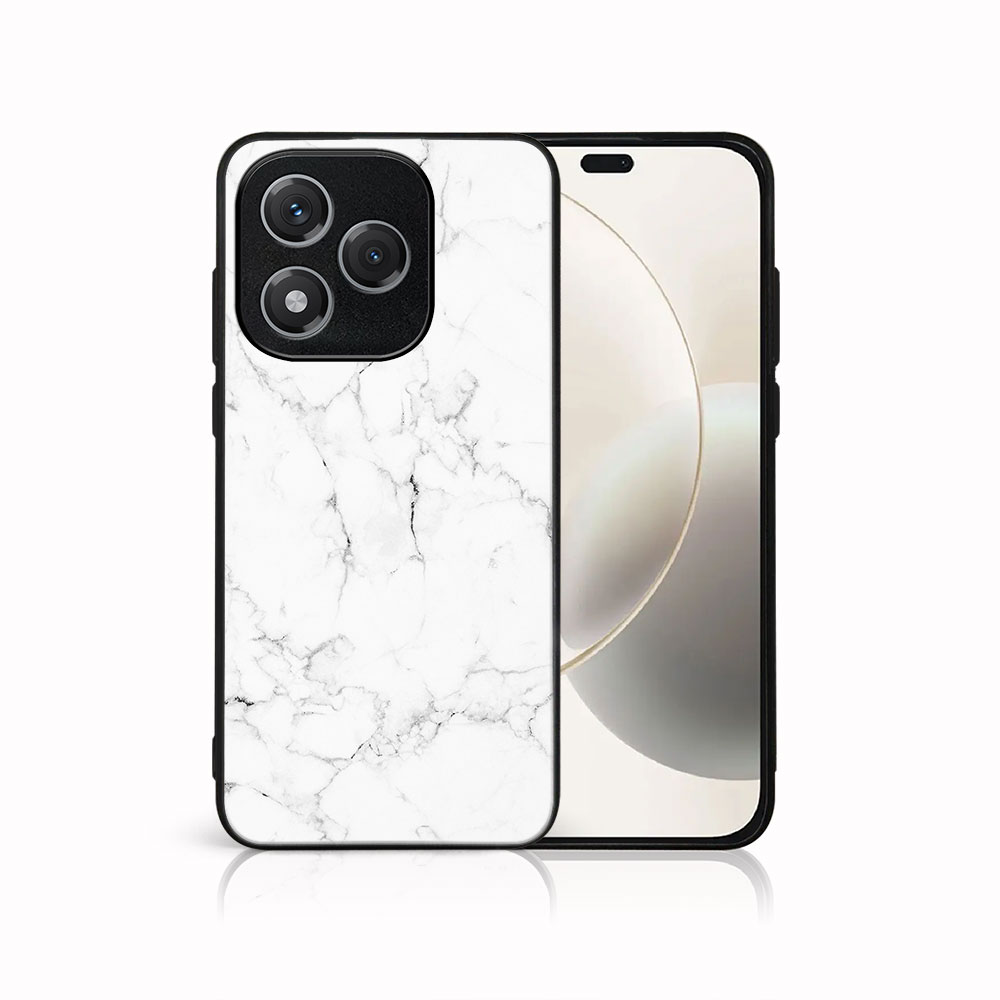 MY ART Védőtok Honor 400 Lite 5G WHITE MARBLE (144) készülékhez akciós termékkép 1