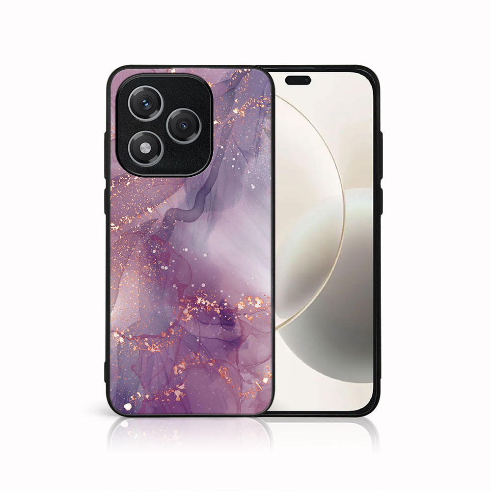 MY ART Védőtok Honor 400 Lite 5G PURPLE (148) készülékhez akciós termékkép 1