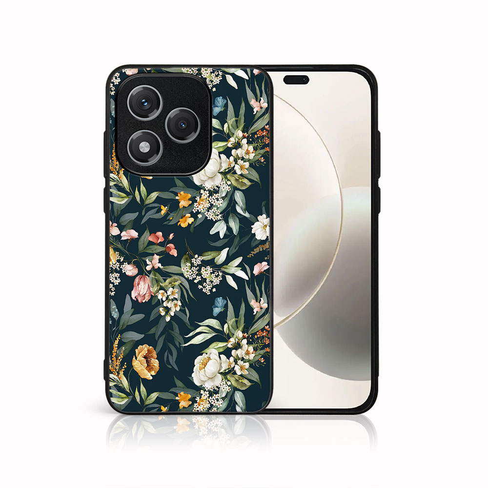MY ART Védőtok Honor 400 Lite 5G FLORAL (158) telefonhoz akciós termékkép 1