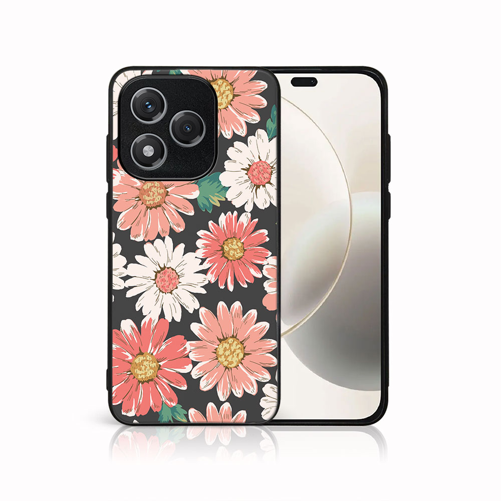 MY ART Védőtok Honor 400 Lite 5G DAISY (161) telefonhoz akciós termékkép 1