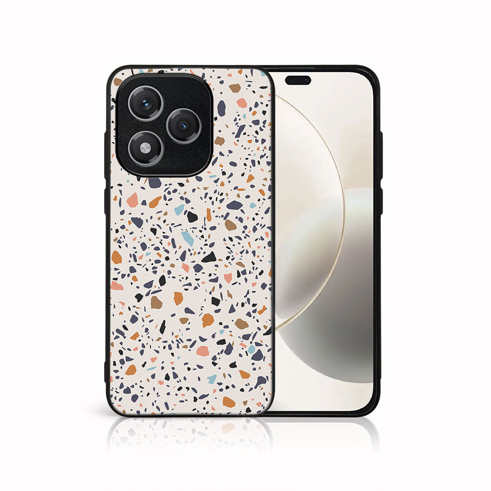 MY ART Védőtok Honor 400 Lite 5G BEIGE TERRAZZO (162) telefonhoz akciós termékkép 1