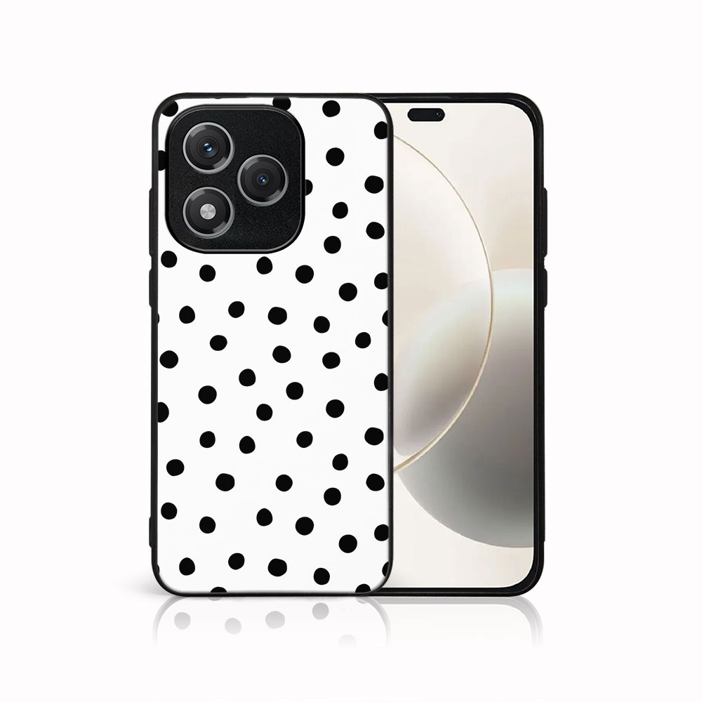 MY ART Védőtok Honor 400 Lite 5G DOTS (168) készülékhez akciós termékkép 1