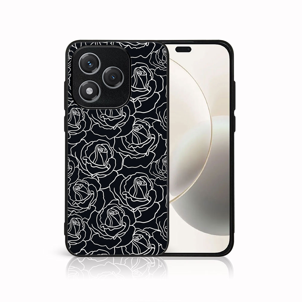 MY ART Védőtok Honor 400 Lite 5G ROSES (172) készülékhez akciós termékkép 1