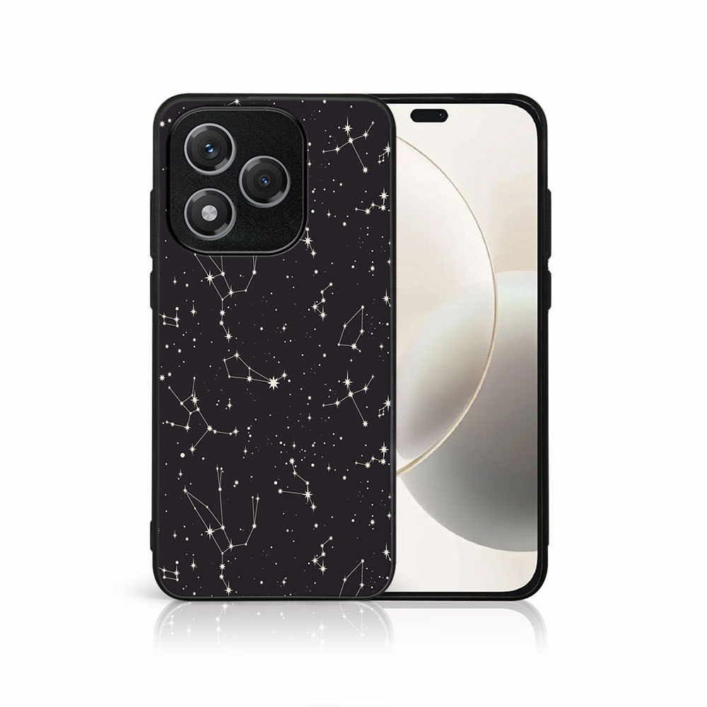 MY ART Védőtok Honor 400 Lite 5G STARRY (173) készülékhez akciós termékkép 1