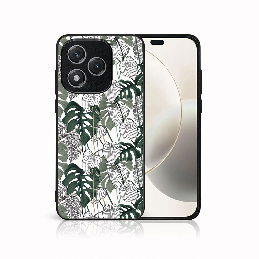 MY ART Védőtok Honor 400 Lite 5G LEAF (175) telefonhoz akciós termékkép 1