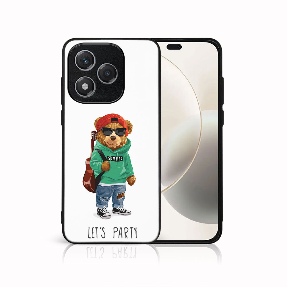MY ART Védőtok Honor 400 Lite 5G BEAR (177) készülékhez akciós termékkép 1