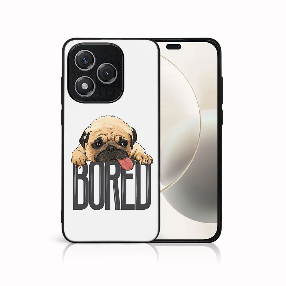 MY ART Védőtok Honor 400 Lite 5G BORED (178) készülékhez akciós termékkép 1