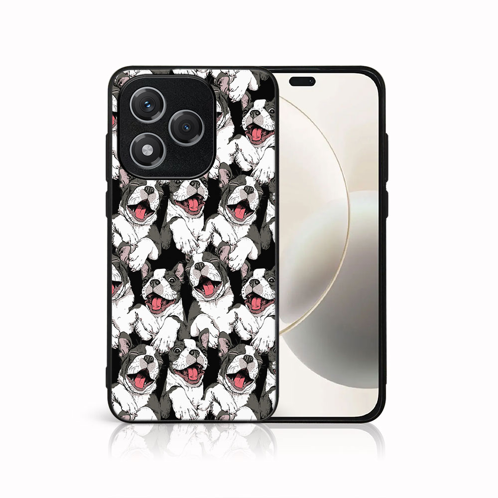 MY ART Védőtok Honor 400 Lite 5G DOG (179) készülékhez akciós termékkép 1