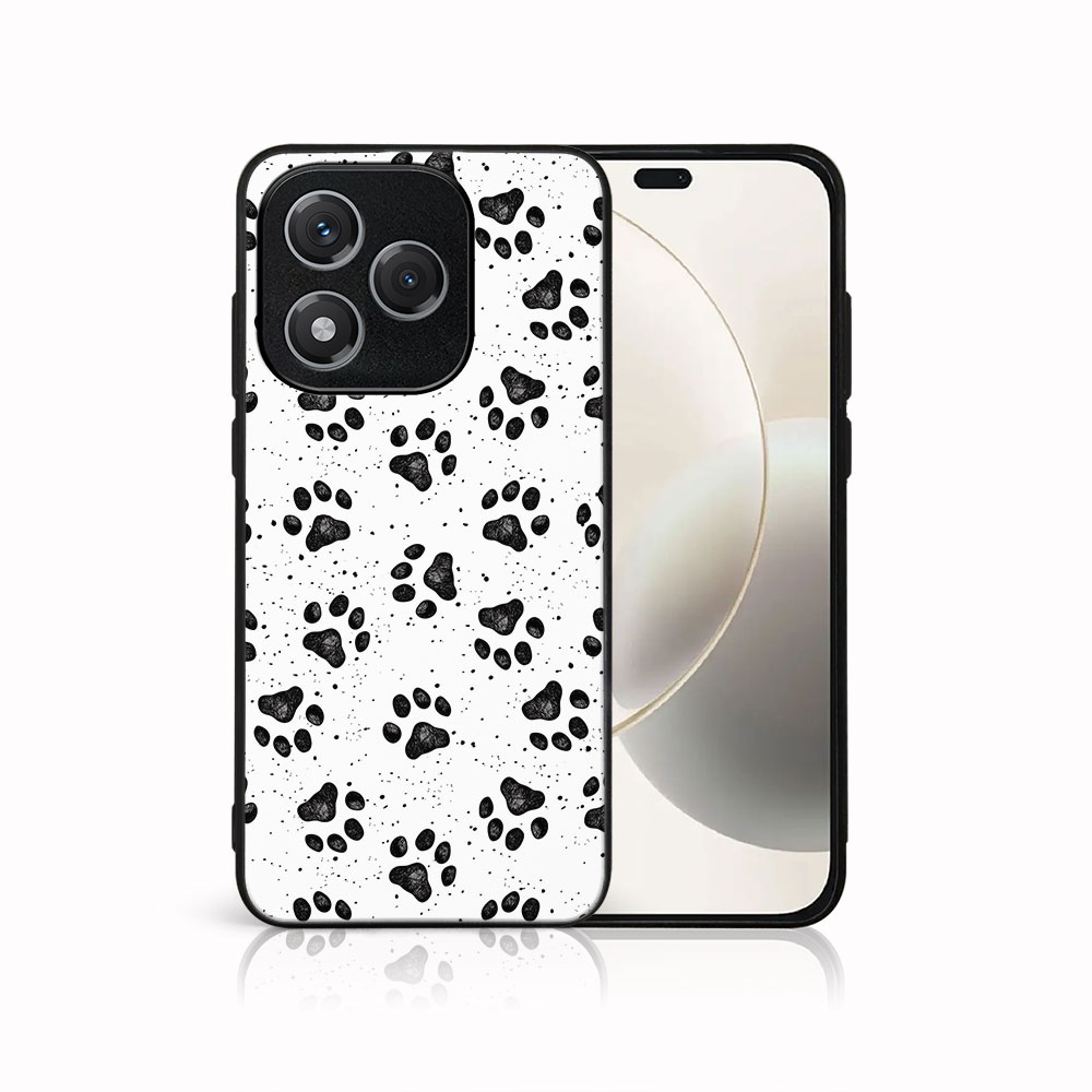 MY ART Védőtok Honor 400 Lite 5G PAWS (185) készülékhez akciós termékkép 1