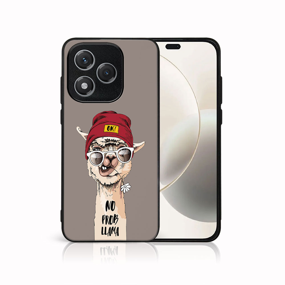 MY ART Védőtok Honor 400 Lite 5G PROBLLAMA (187) telefonhoz akciós termékkép 1