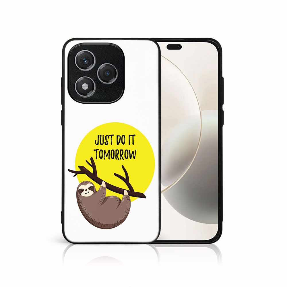 MY ART Védőtok Honor 400 Lite 5G SLOTH (188) készülékhez akciós termékkép 1