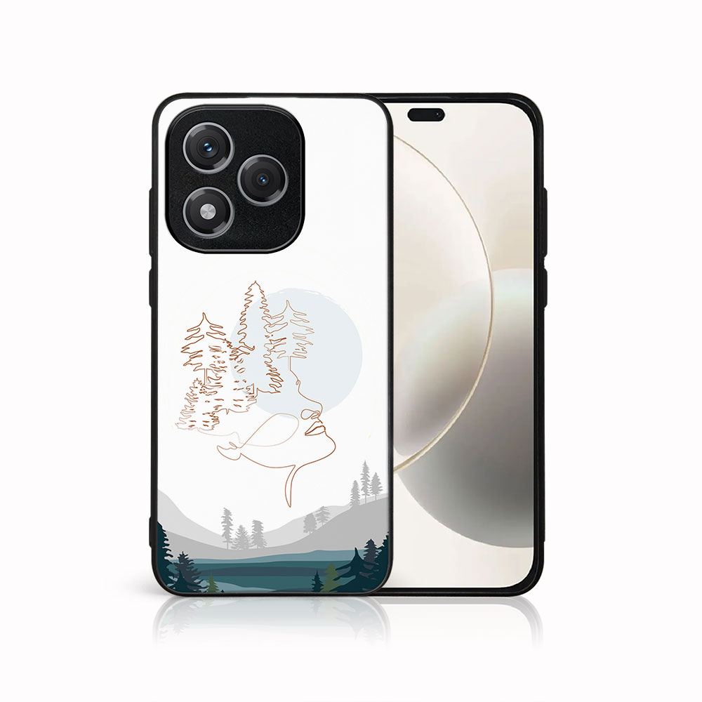 MY ART Védőtok Honor 400 Lite 5G LAKE (192) készülékhez akciós termékkép 1