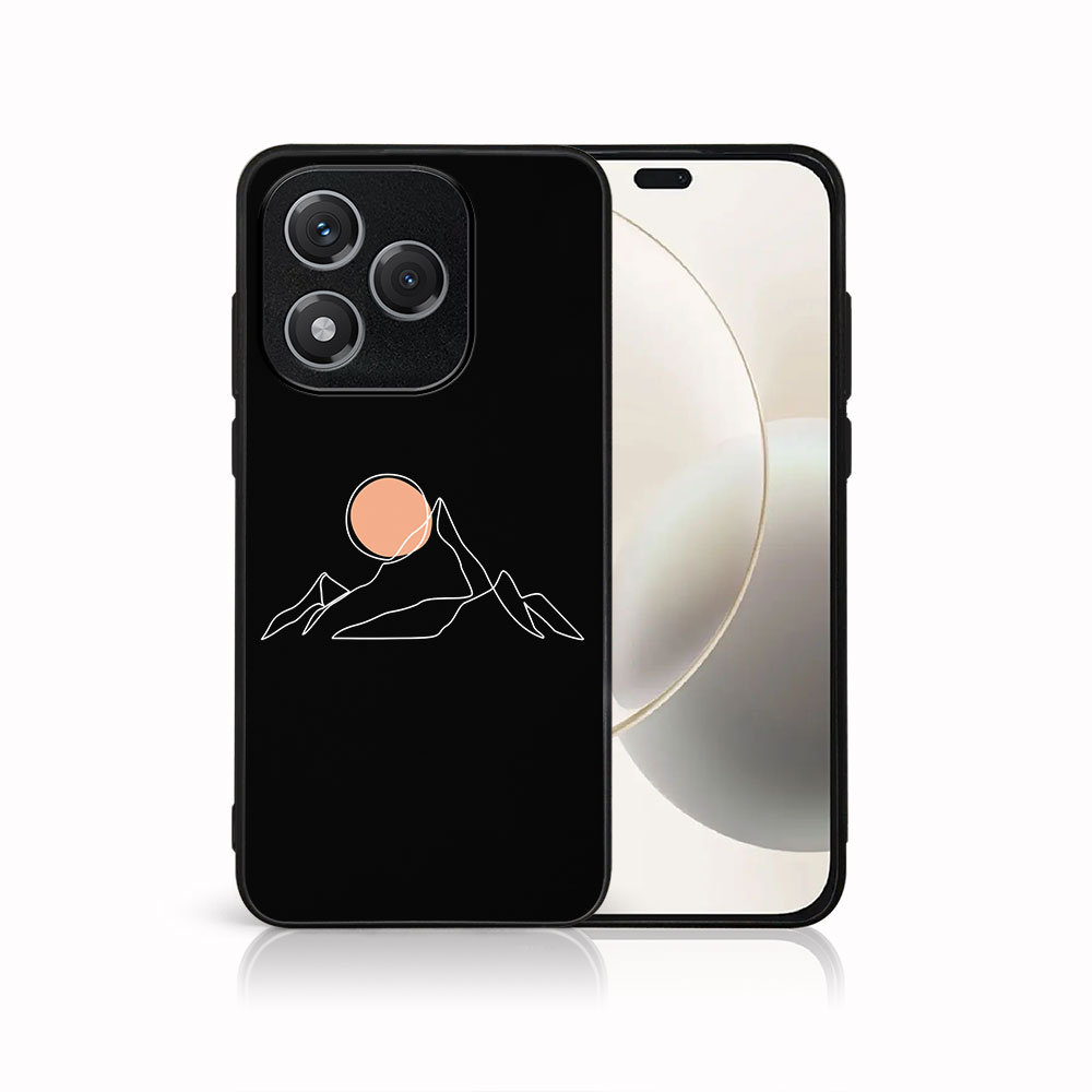 MY ART Védőtok Honor 400 Lite 5G MOUNTAIN (193) telefonhoz akciós termékkép 1