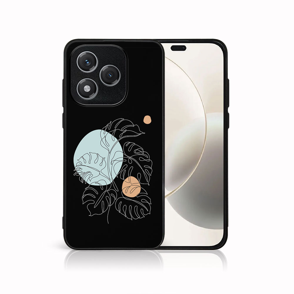 MY ART Védőtok Honor 400 Lite 5G MONSTERA (194) készülékhez akciós termékkép 1